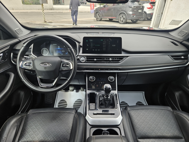Chery Tiggo 8 Tiggo 8 1.5 2021 Usado en Rosselot Usados