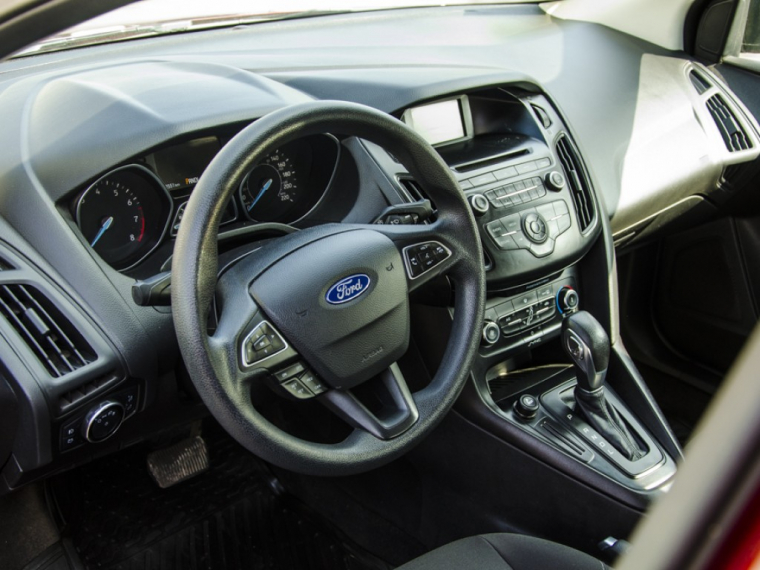 Ford Focus At 2018 Usado  Usado en Webautos.cl