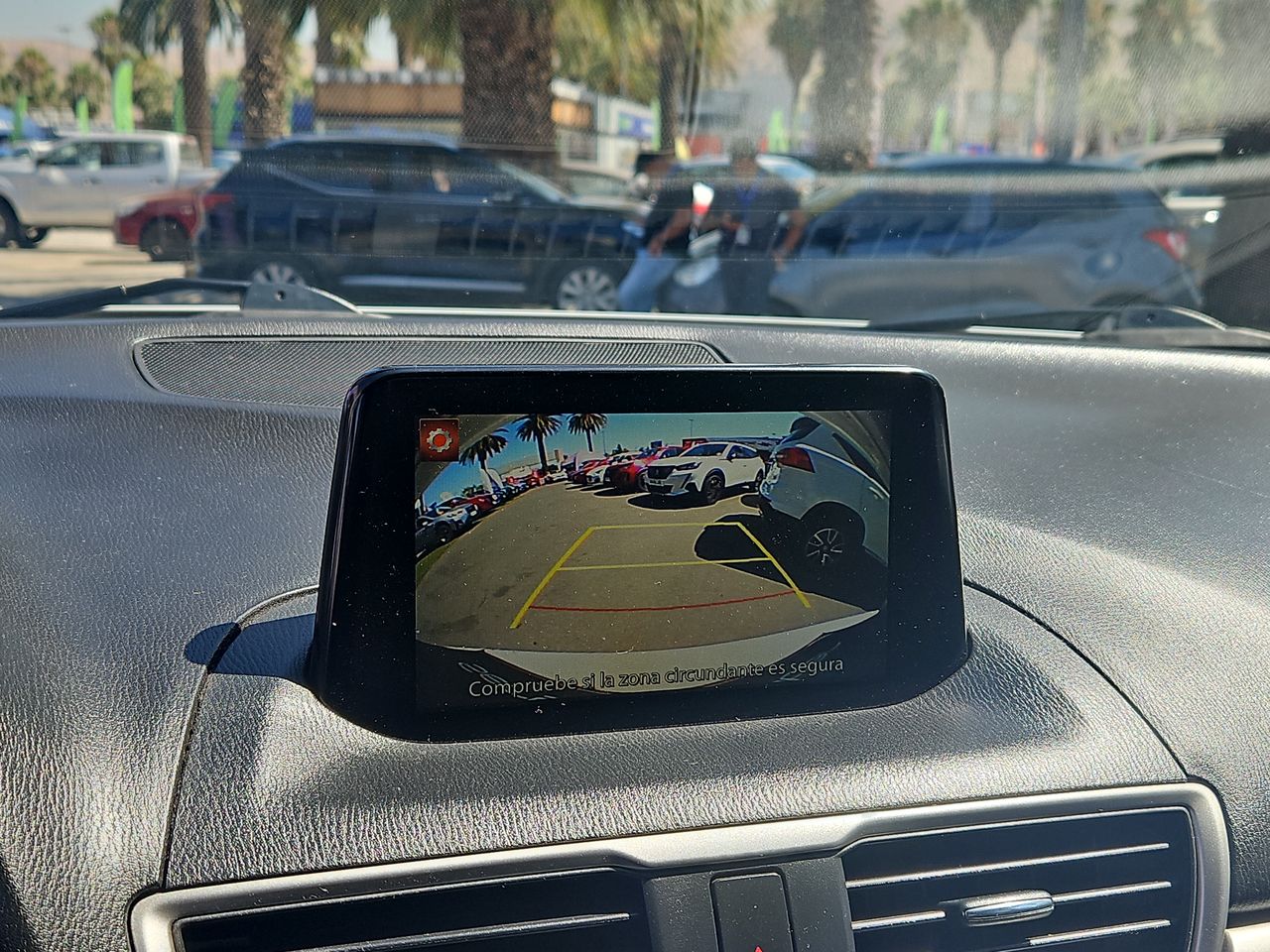 Mazda 3 New 3 2.0 2017 Usado en Usados de Primera - Sergio Escobar