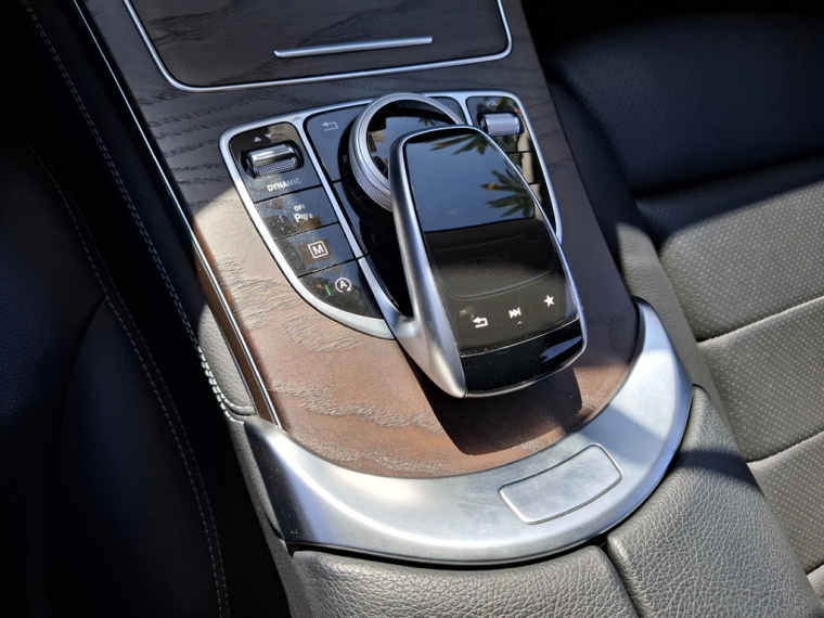 Mercedes benz Glc 220 D 4matic 2.0 2020 Usado  Usado en BMW Premium Selection