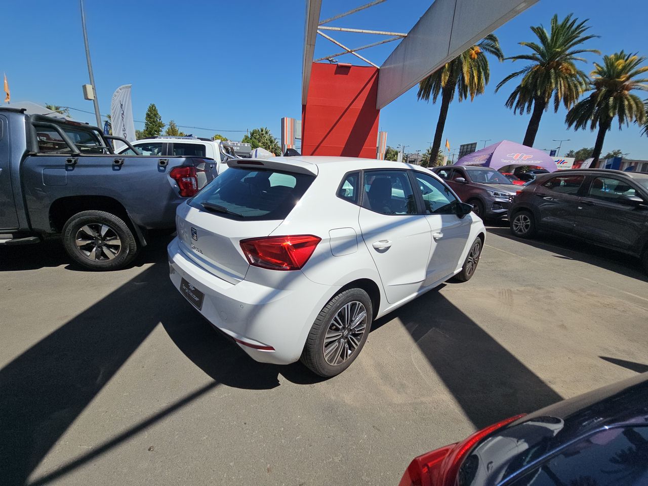 Seat Ibiza Ibiza Fl Hb 1.6 Aut 2023 Usado en Usados de Primera - Sergio Escobar
