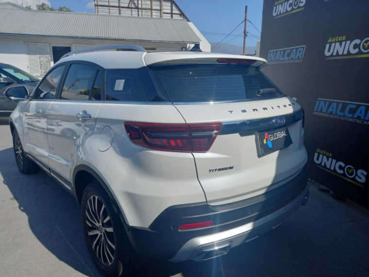 Ford Territory Titanium 2023 Usado  Usado en Webautos.cl