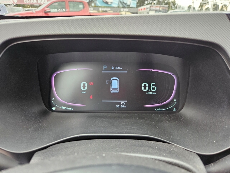 Kia Carens Carens Ex 1.4 Aut 2024 Usado en Rosselot Usados