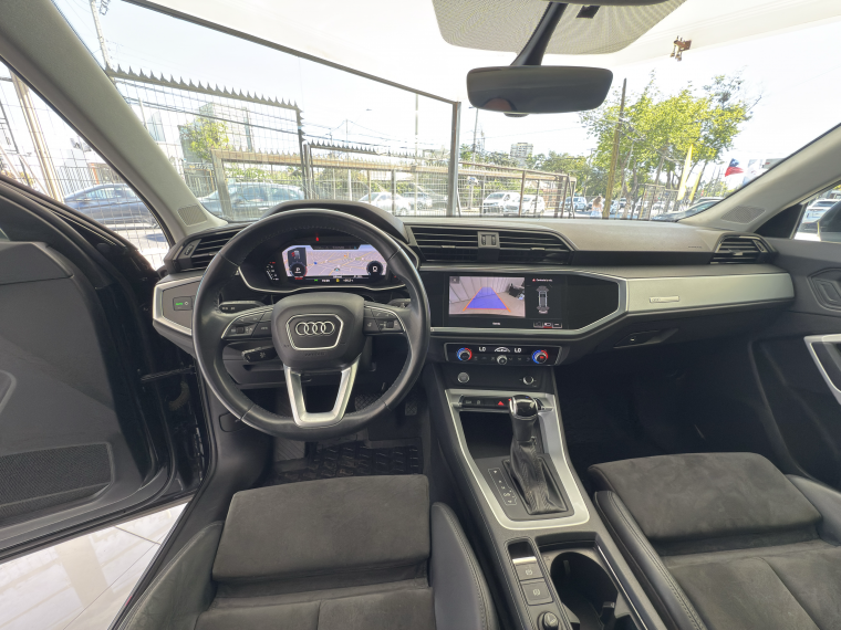 Audi Q3 35 Tfsi Sportback 1.4 Aut 2021 Usado en Automotriz Olea Flaño