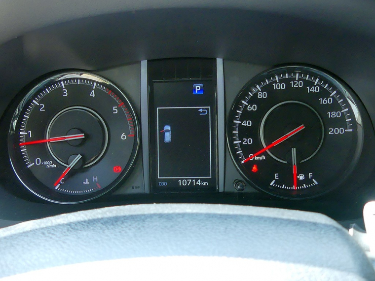 Toyota Fortuner 4x4 2.8 Aut 2023 Usado  Usado en Webautos.cl