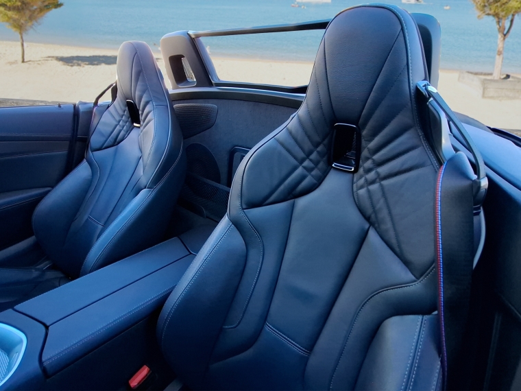Bmw Z4 M40i 3.0 Aut 2026 Usado Usado en BMW Premium Selection Bmw Z4 M40i 3.0 Aut 2026 Usado Usado en BMW Premium Selection
