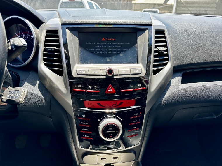 Ssangyong Tivoli Tivoli 1.6 2018 Usado en Rosselot Usados