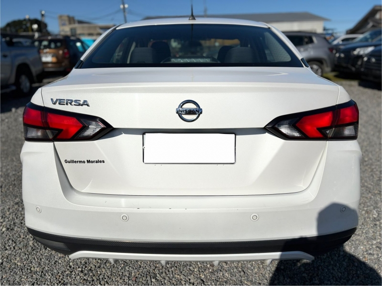 Nissan Versa Sense 1.6 2022  Usado en Guillermo Morales Usados