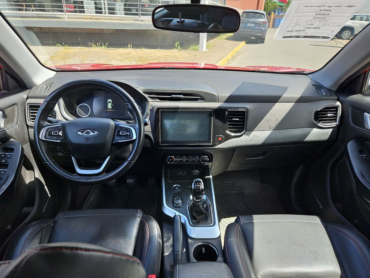 Chery Tiggo 3 Tiggo 3  1.5 2022 Usado en Usados de Primera - Sergio Escobar