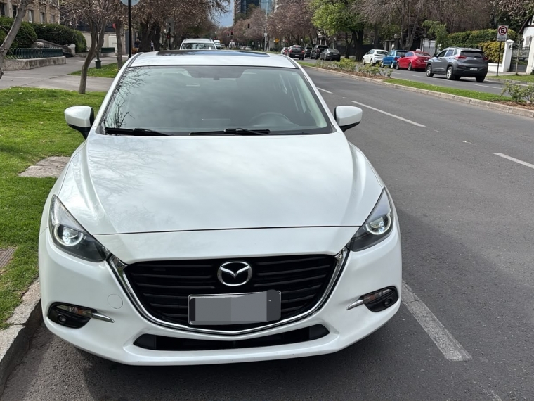 Mazda 3 Dohc Hb2.0Cc — foto 3 de 14