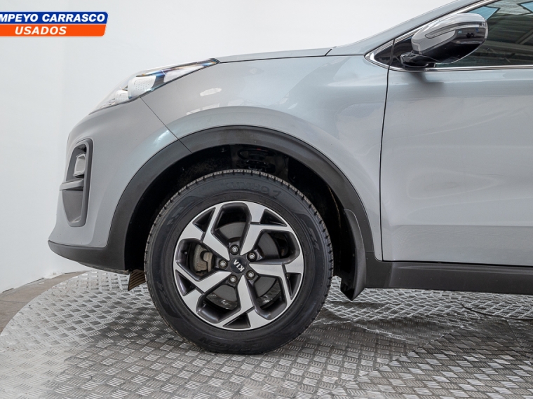 Kia Sportage Lx 2.0 Gsl 6mt 2wd 2019 Usado  Usado en Pompeyo