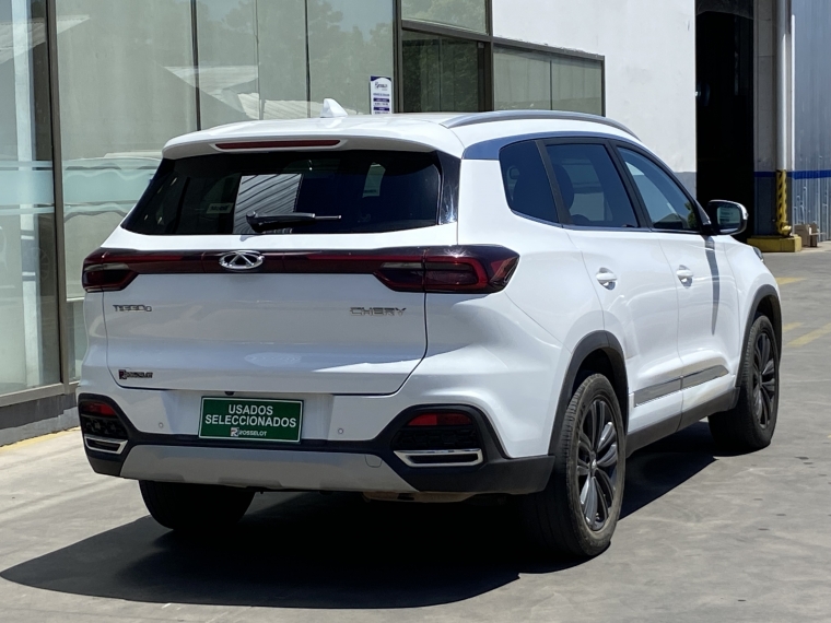 Chery Tiggo 8 pro Tiggo 8 Glx Dct At 2022 Usado en Rosselot Usados