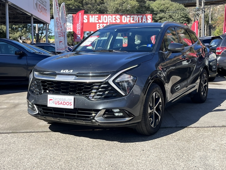 KIA SPORTAGE SPORTAGE EX 2.0L 8AT DSL BS 4X2 - 2276 2024