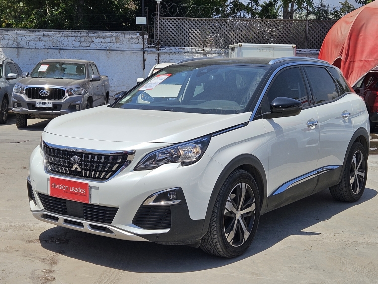 PEUGEOT 3008 3008 THP 165HP 1.6 AUT 2020