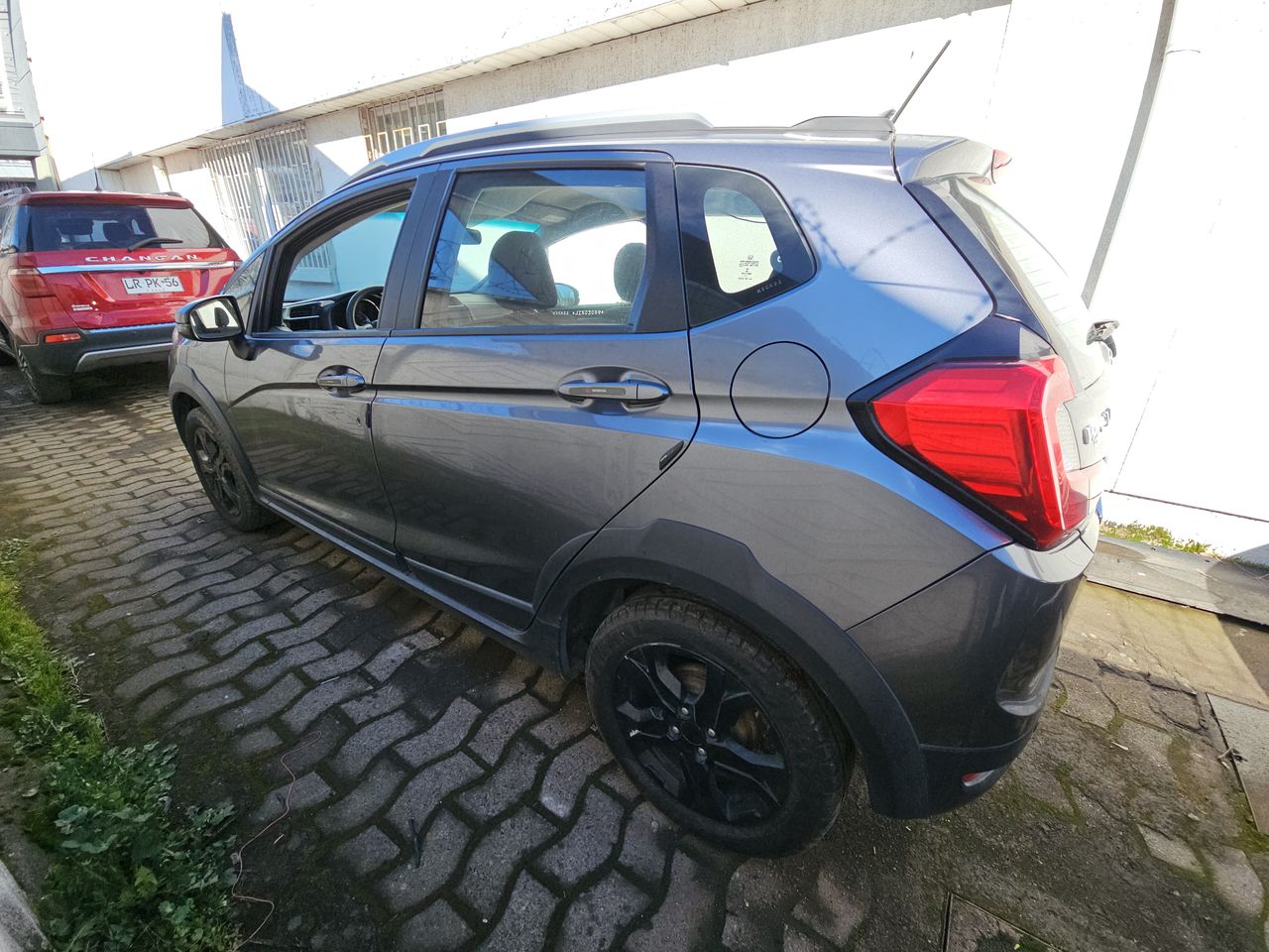 Honda Wr-v Wr V Lx 1.5 2018 Usado en Usados de Primera - Sergio Escobar