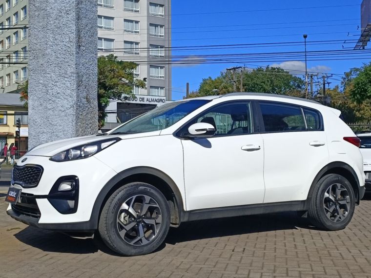 Kia Sportage 2.0 Lx 2wd 6mt 5p 2022 Usado  Usado en Webautos.cl