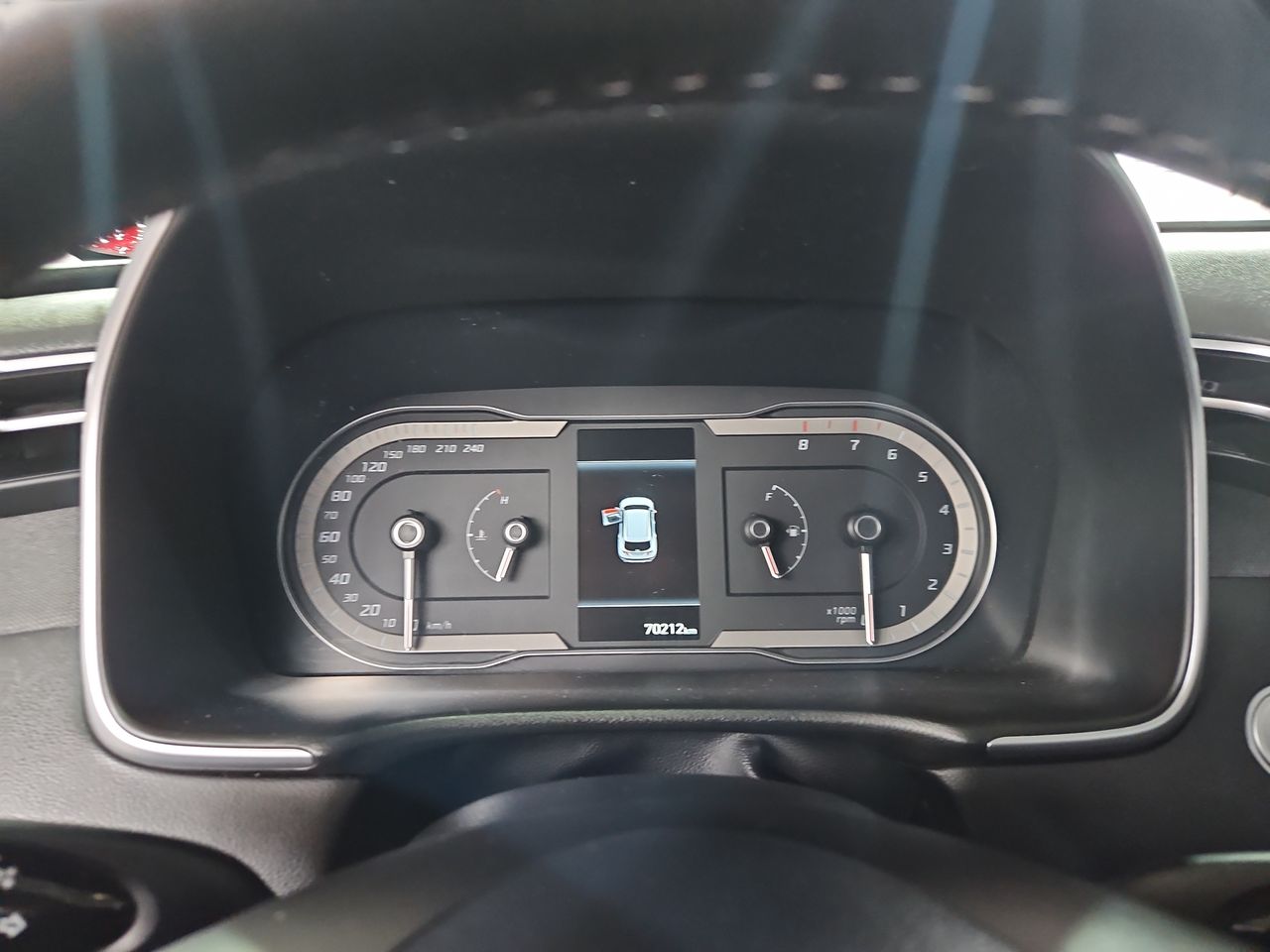 Hyundai Tucson Tucson Nx4 2.0 Aut 2023 Usado en Usados de Primera - Sergio Escobar