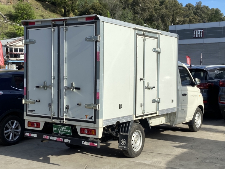 Foton Midi cargo box Midi Cargo Box 1.3 Mt 2022 Usado en Rosselot Usados