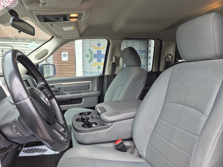Ram 1500 New 1500 Slt 3.6 Aut 2019 Usado en Rosselot Usados