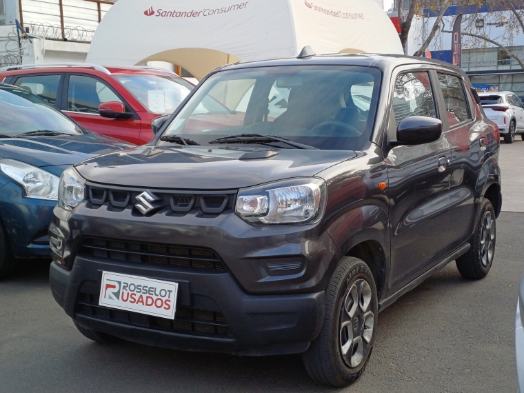 Suzuki S-presso Spresso Glx 1.0 2022 Usado en Rosselot Usados