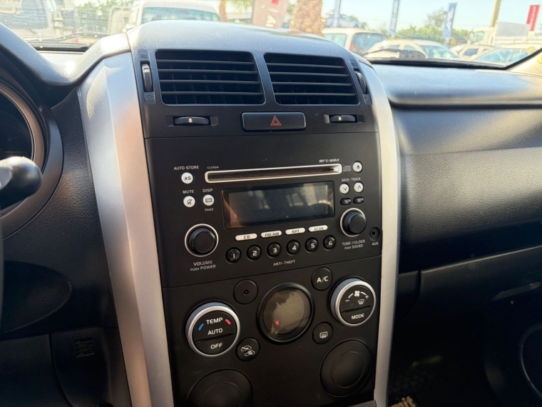 Suzuki Grand nomade Glx 2.4 2016 Usado  Usado en Webautos.cl