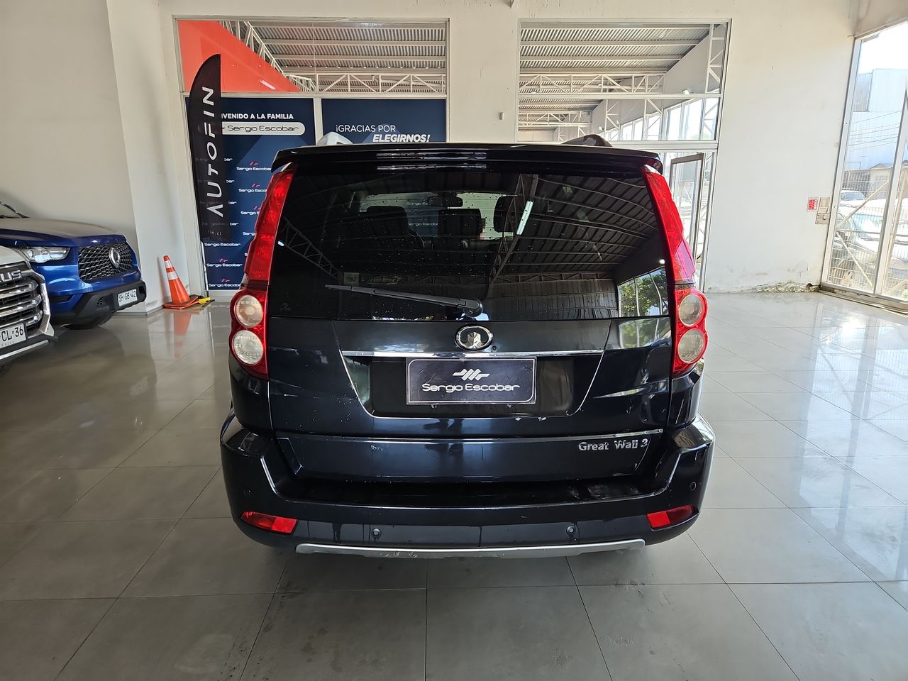 Great wall Haval New Haval H3 Le 2.0 2016 Usado en Usados de Primera - Sergio Escobar