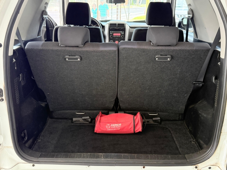 Suzuki Grand vitara Glx Sport 4x4 2.4 2013 Usado en Automotriz Olea Flaño