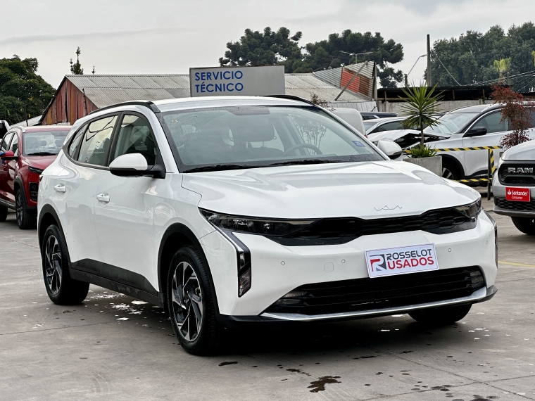 Kia K3 K3 Cross Ex Mpi 1.6 2025 Usado en Rosselot Usados