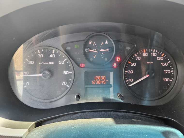 Peugeot Partner 1.6 Hdi Mt Ac 2018 Usado  Usado en Webautos.cl