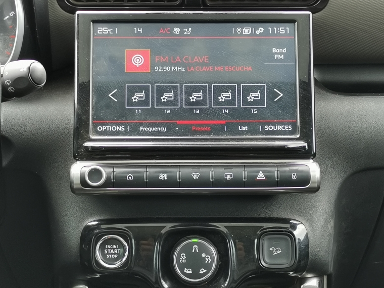 Citroen C3 aircross C3 Aircross Hdi Hb 1.5 2022 Usado en Rosselot Usados