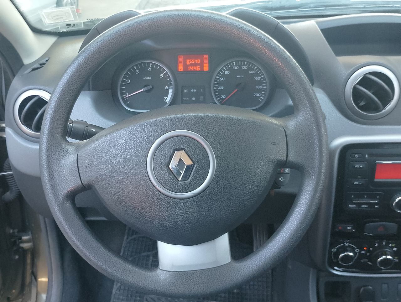 Renault Duster Duster Expression 1.6 2015 Usado Usado en Webautos.cl Renault Duster Duster Expression 1.6 2015 Usado Usado en Webautos.cl