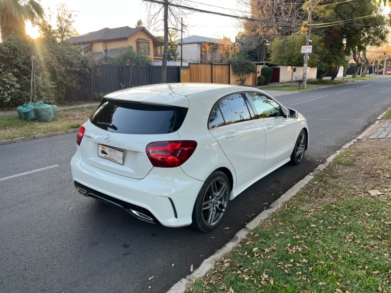 Mercedes benz A 200  A 200 2018 2.1 Cdi Dct 2018 Usado en Autoadvice Autos Usados
