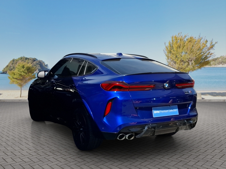 Bmw X6 M Competition 4x4 4.4 Aut 2024 Usado  Usado en BMW Premium Selection