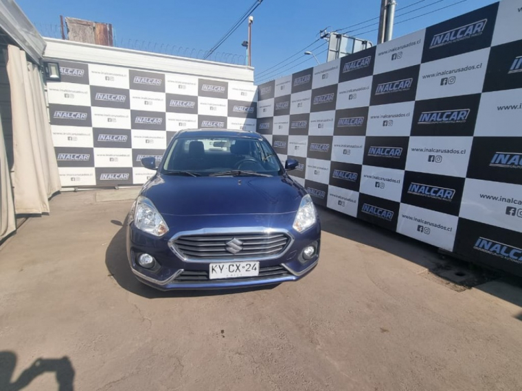 Suzuki Dzire Gl 2019 Usado  Usado en Webautos.cl