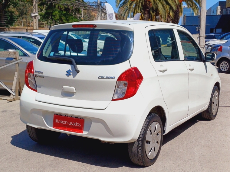 Suzuki Celerio Celerio 1.0 Glx Mec Dh 2022 Usado en Rosselot Usados