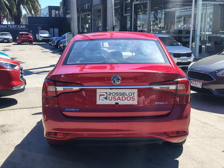 Mg 5 5 4x2 1.5 2022 Usado  Usado en Webautos.cl