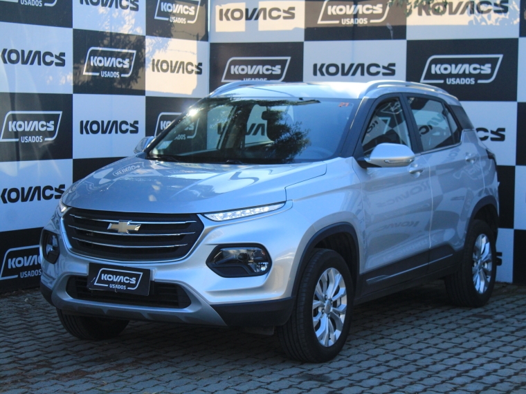 CHEVROLET GROOVE 1.5 LTZ MT 2023