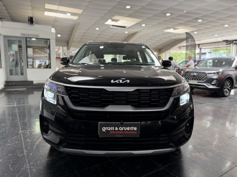 Kia Seltos Ex 1.6l Aut 2024  Usado en Grass & Arueste