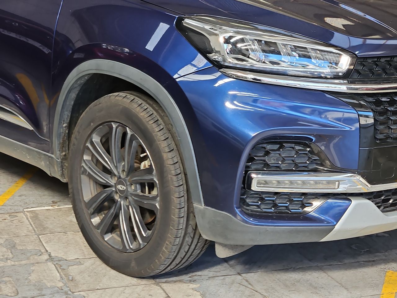 Chery Tiggo 8 Tiggo 8 1.5  Aut. 2021 Usado en Usados de Primera - Sergio Escobar