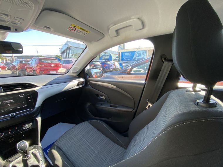 Opel Corsa Corsa 1.2 Edition 75hp Mt5 5p 2022 Usado  Usado en Webautos.cl