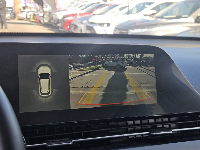 Omoda C5 — foto 21 de 21