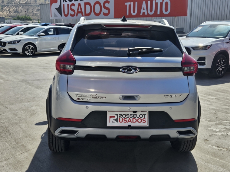 Chery Tiggo 2 pro Tiggo 2 Pro Gls Mt 1.5 2022 Usado en Rosselot Usados