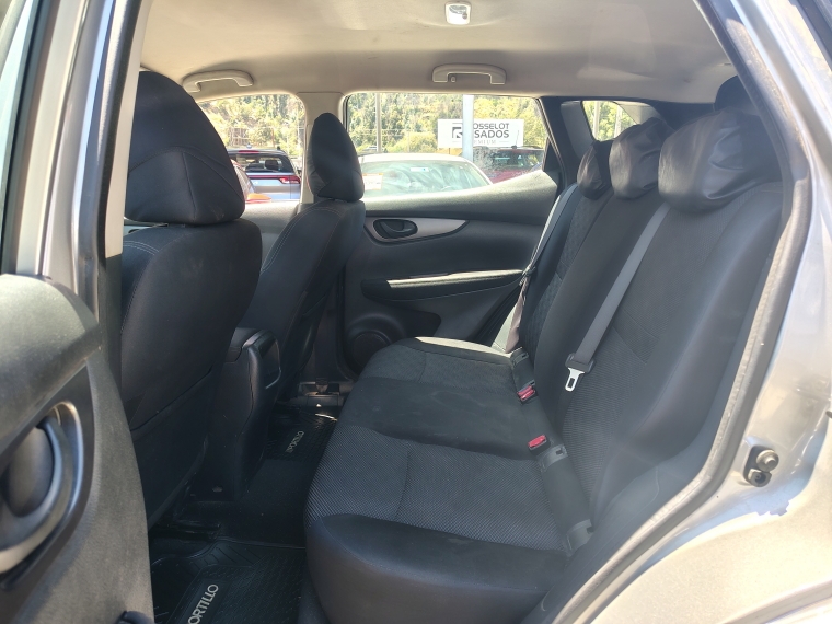 Nissan Qashqai Qashqai Sense 2.0 2017 Usado en Rosselot Usados