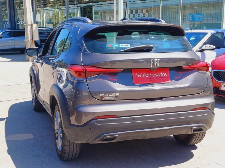Fiat Pulse Pulse Hb Mt 1.3 2023 Usado en Rosselot Usados