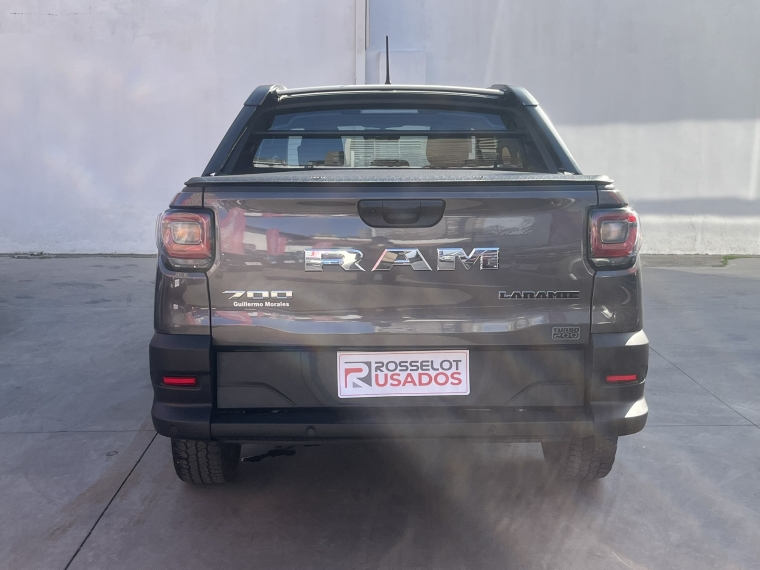 Ram 700 700 Laramie 1.0 Aut 2026 Usado en Rosselot Usados