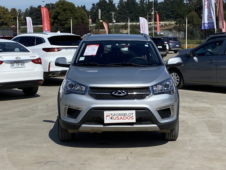 Chery Tiggo 2 Tiggo 2 Gl Mt 2023 Usado  Usado en Webautos.cl