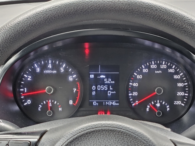 Kia Rio 5 Ex 6mt Ac 2021 Usado  Usado en Kovacs Usados