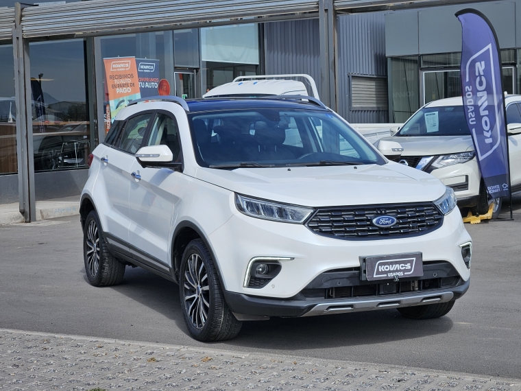 Ford Territory Titanium Plus At 1.5 2022 Usado  Usado en Kovacs Usados