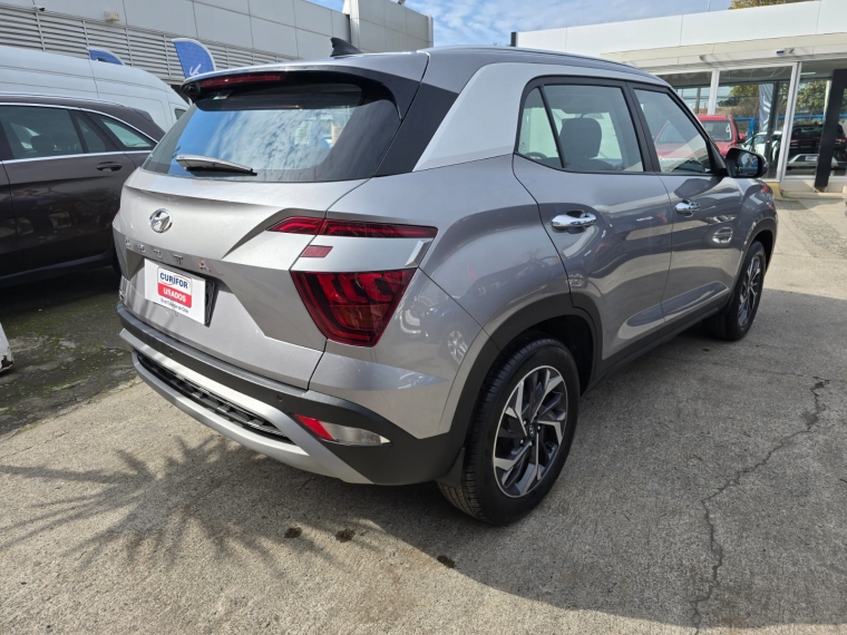 Hyundai Creta  Su2id Mpi 1.5 - Solo 8,000km 2024 Usado  Usado en Webautos.cl