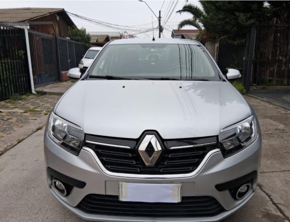 RENAULT SYMBOL INTENS 2018